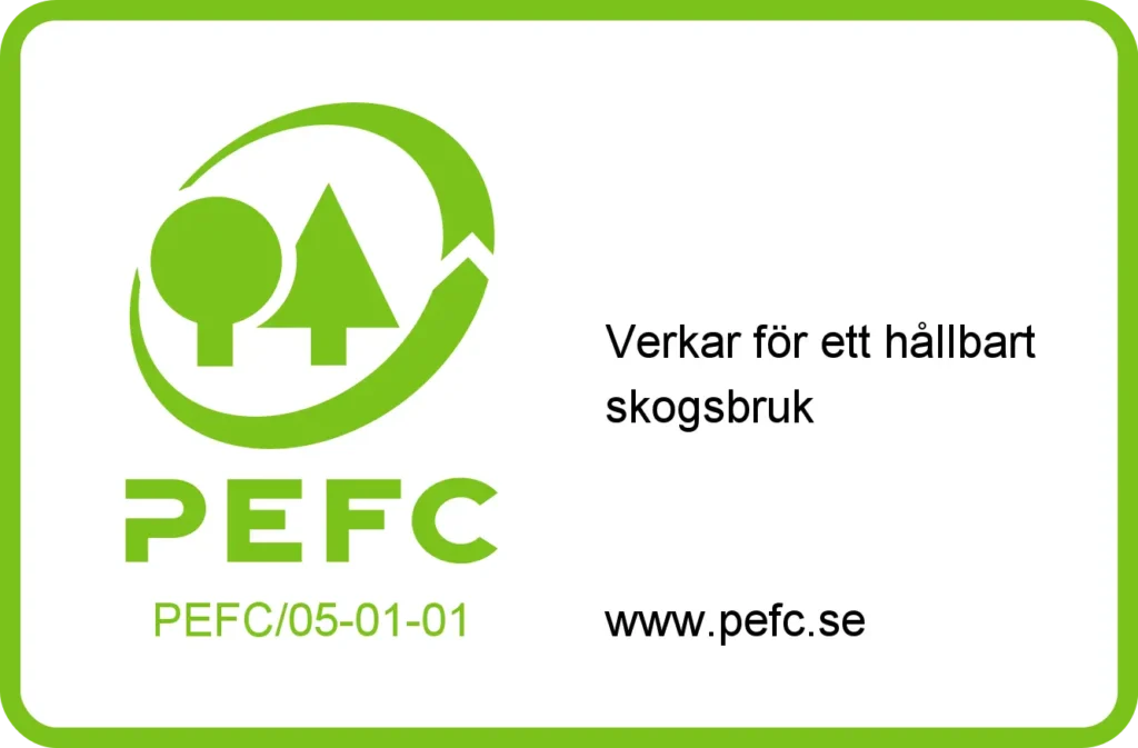 PEFC logotyp