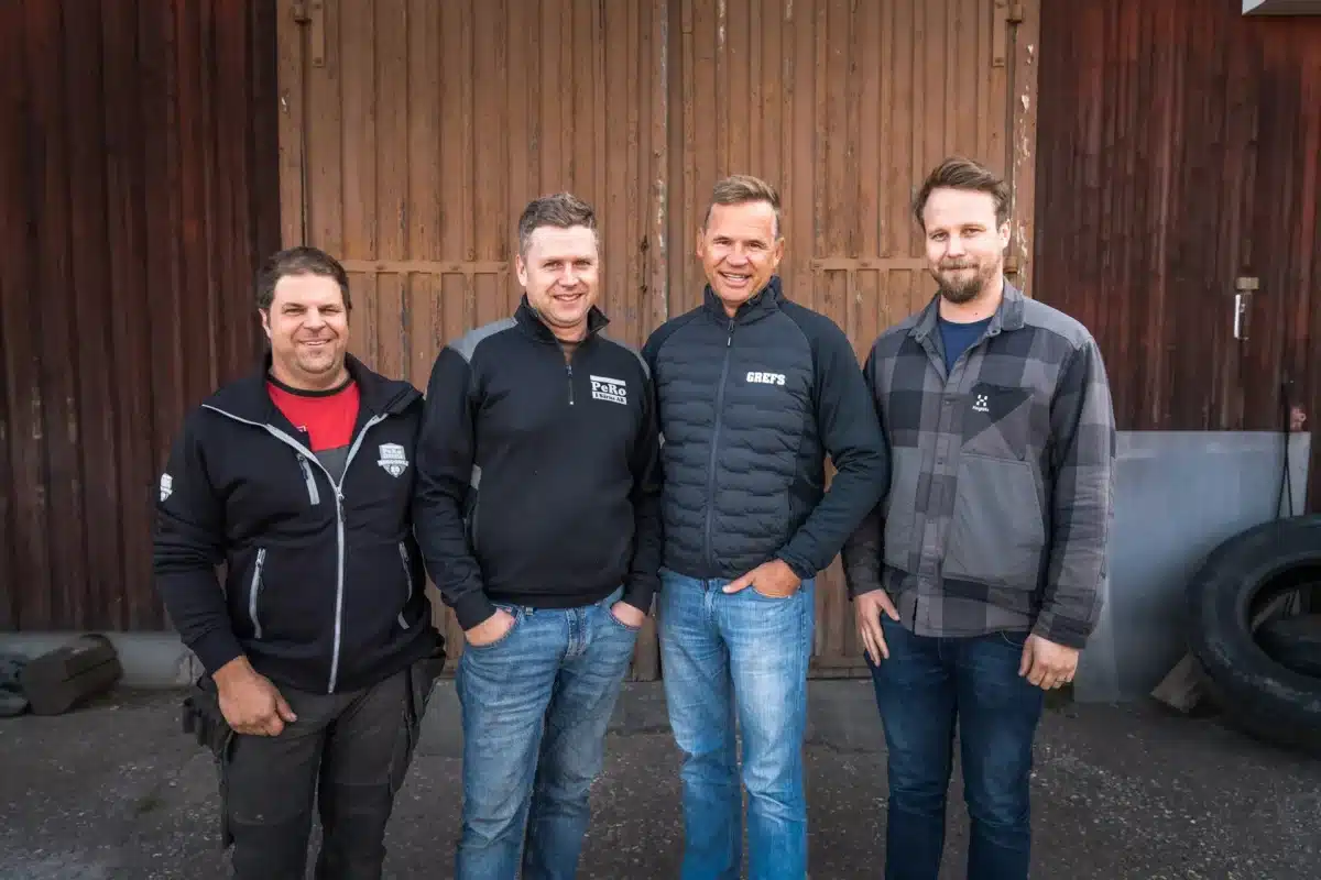 Pero glada människor